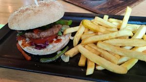 Räubertochter Burger at Sagenhaft in Bad Harzburg