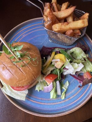   at The Hamilton Russell Arms in Stockton-on-tees