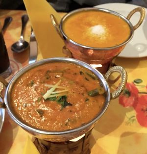 Currys  at Taj Mahal in Rosenheim