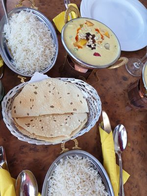 Navrattan Korma Nr. 68 at Taj Mahal in Rosenheim