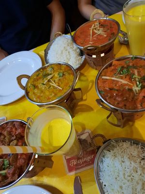  at Taj Mahal in Rosenheim