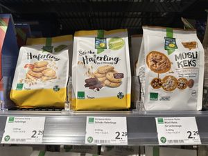 coonies  at denn's Biomarkt in Cloppenburg