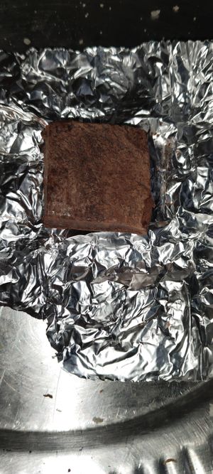 Vegan Chocolate  at Surya Cafe and Concepts in New Delhi