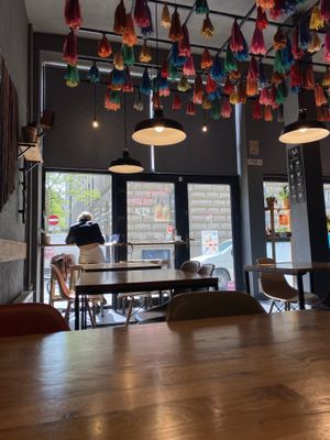   at Poco Loco in Krakow