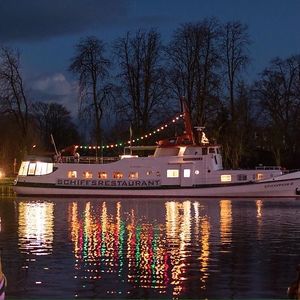 Outside at Spiekeroog III in Leer