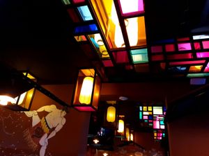 interior at Iro Izakaya in Berlin