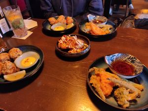  at Iro Izakaya in Berlin