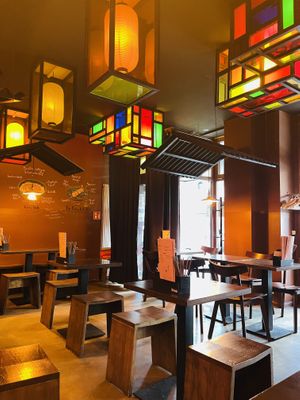   at Iro Izakaya in Berlin