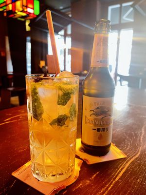   at Iro Izakaya in Berlin