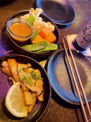   at Iro Izakaya in Berlin