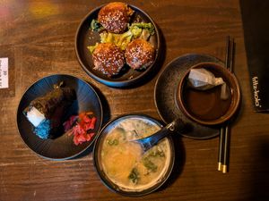  at Iro Izakaya in Berlin