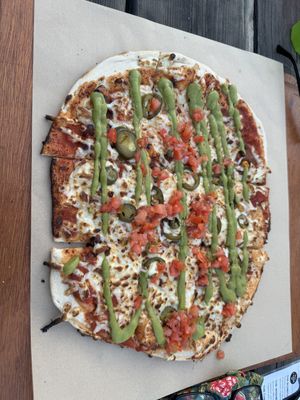   at Whalebone Brewing Company in Exmouth