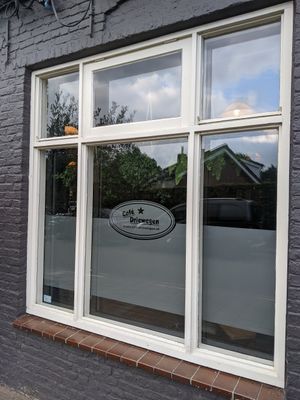 Café Driewegen at Eetcafé Driewegen in Terneuzen