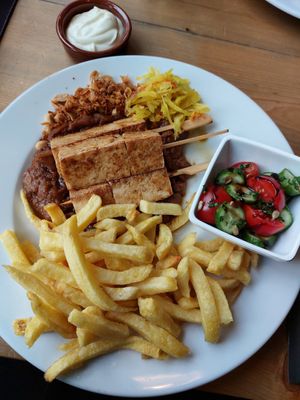  at Eetcafé Driewegen in Terneuzen