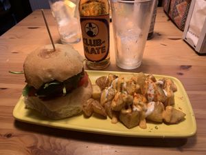 Catbar at Cat Bar in Barcelona