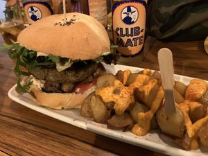 CatBar at Cat Bar in Barcelona