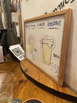 Vervets at Cat Bar in Barcelona