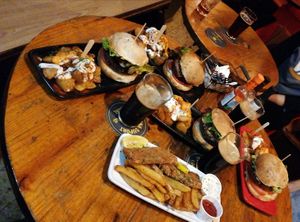 🤤 at Cat Bar in Barcelona