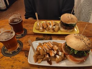  at Cat Bar in Barcelona