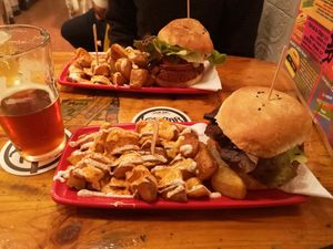  at Cat Bar in Barcelona