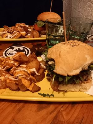  at Cat Bar in Barcelona