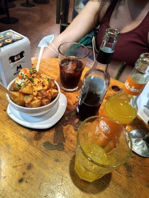  at Cat Bar in Barcelona