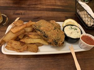   at Cat Bar in Barcelona