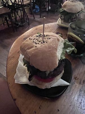   at Cat Bar in Barcelona