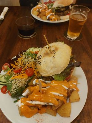  at Cat Bar in Barcelona