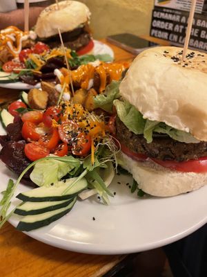   at Cat Bar in Barcelona