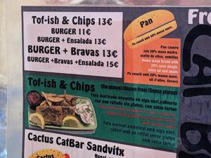  at Cat Bar in Barcelona