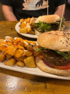  at Cat Bar in Barcelona