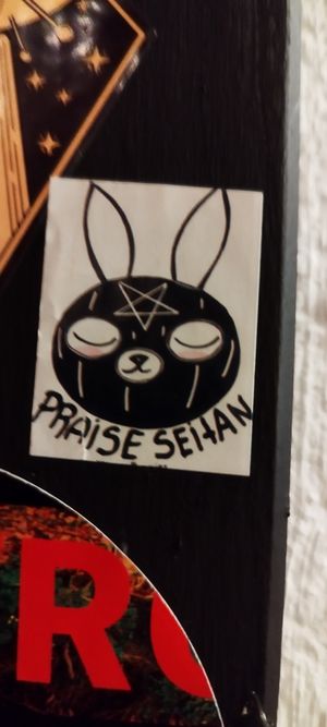 Pegatina at Cat Bar in Barcelona