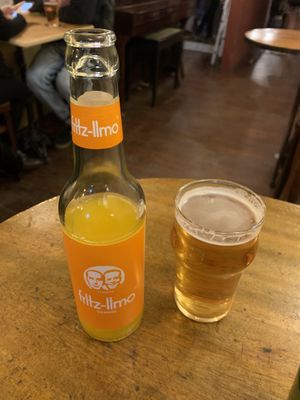   at Cat Bar in Barcelona