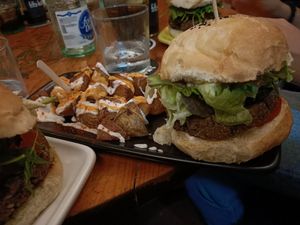  at Cat Bar in Barcelona