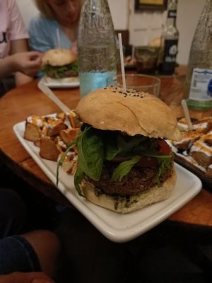  at Cat Bar in Barcelona