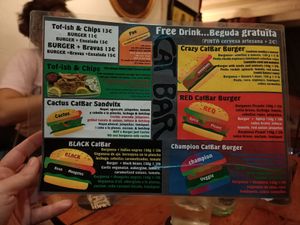  at Cat Bar in Barcelona