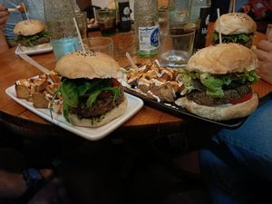  at Cat Bar in Barcelona