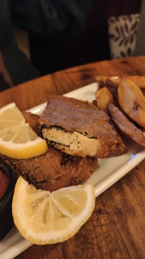 Tofu-ish at Cat Bar in Barcelona