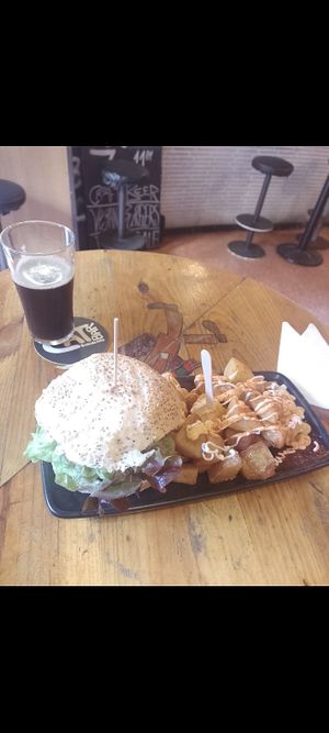  at Cat Bar in Barcelona