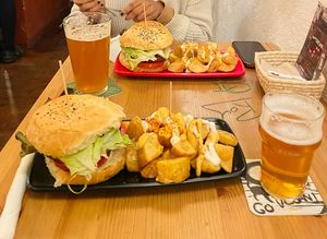   at Cat Bar in Barcelona