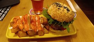  at Cat Bar in Barcelona