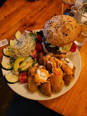  at Cat Bar in Barcelona