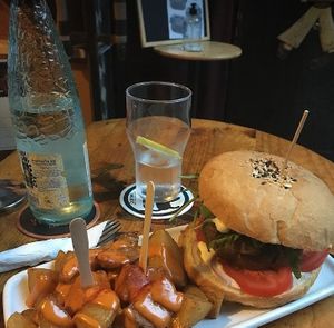  at Cat Bar in Barcelona