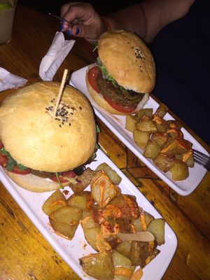  at Cat Bar in Barcelona