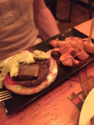 Mmmmmm at Cat Bar in Barcelona