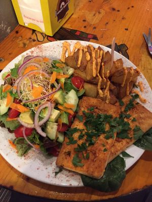  at Cat Bar in Barcelona