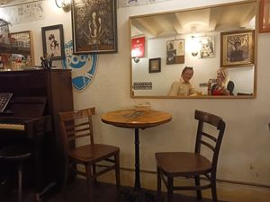  at Cat Bar in Barcelona