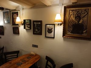  at Cat Bar in Barcelona