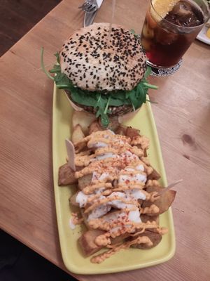  at Cat Bar in Barcelona